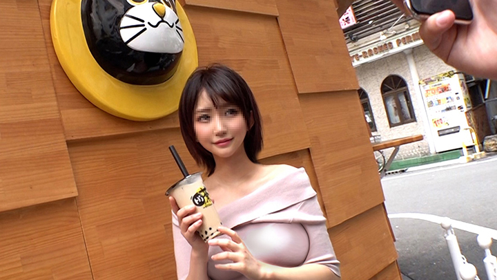 教育実習生のノーパンデート**　禁欲1ヵ月のムラムラ限界寸前マンコに大量中出しセックス